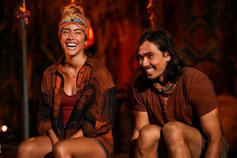 austin li coon|Find Out If Survivor's Dee and Austin Are Dating .